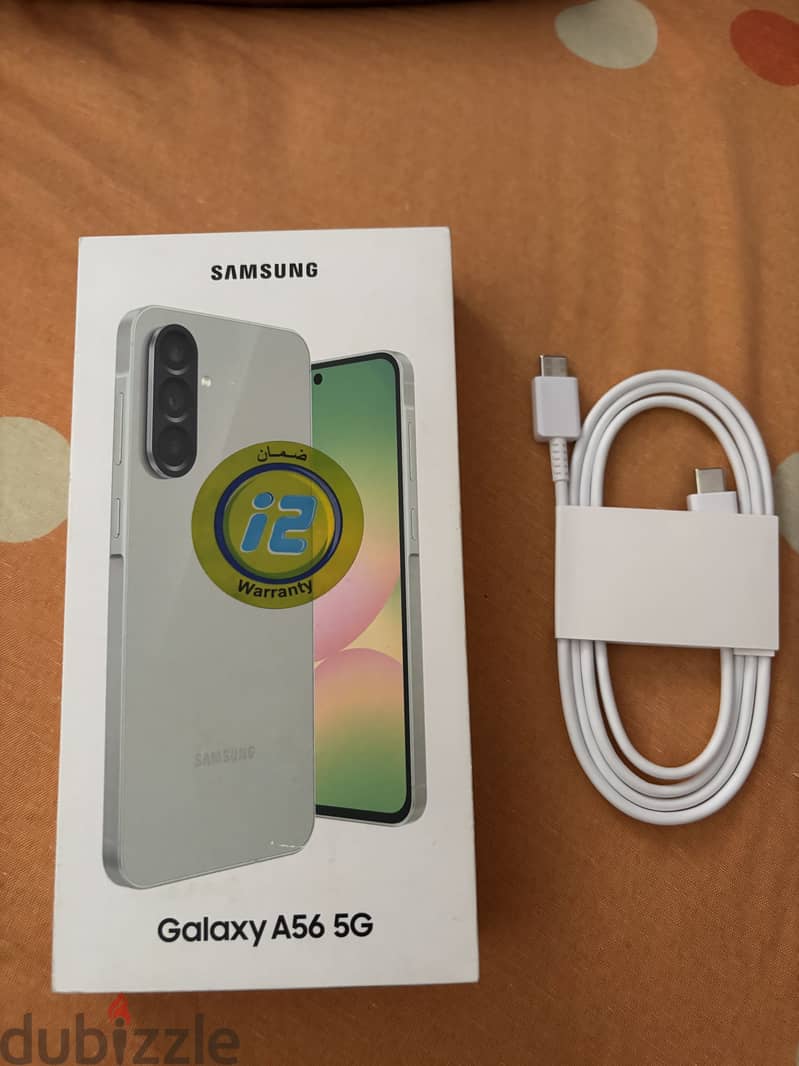 Samsung A56 4