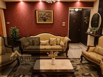 Luxury apartment for sale in Maadi.