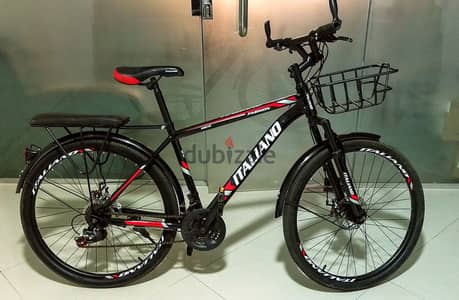 Italiano Bicycle - Latest version (Original accessories)