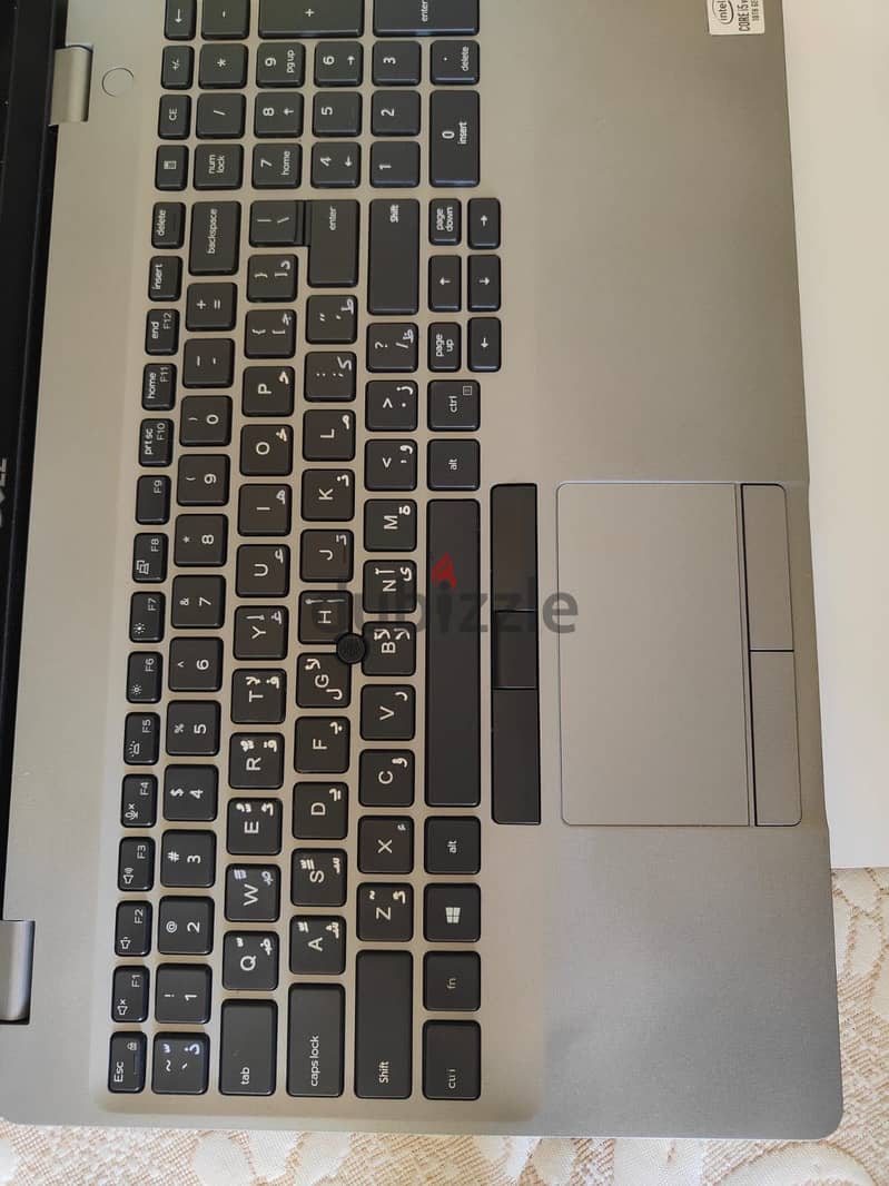 Dell latitude 5511 2