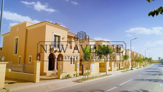 افضل سعر لتاون هاوس كورنر استلام فوري في سيتي جيت city gate