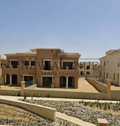 under market price villa with installments Best price For Townhouse corner Ready to move in city gate beside mivida
