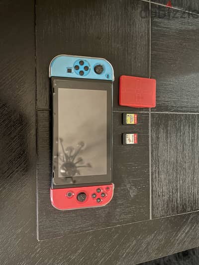 Nintendo switch 2 used