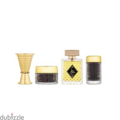 طقم خواطر من درعة للعطور