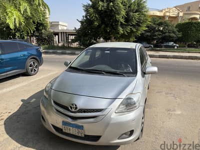 Toyota Yaris 2008