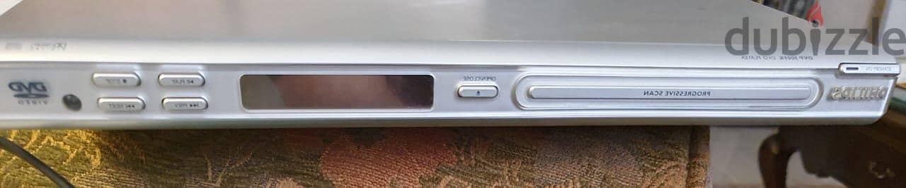 مشغل فيليبسDVD