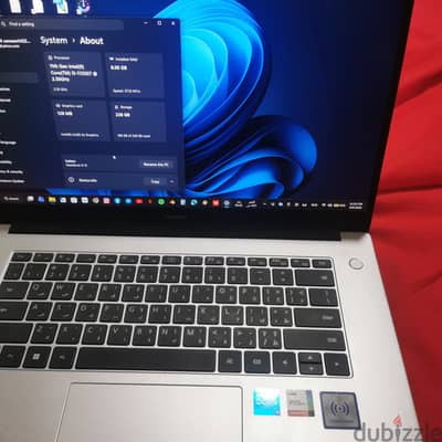 huwaui D15 لاب هواوي