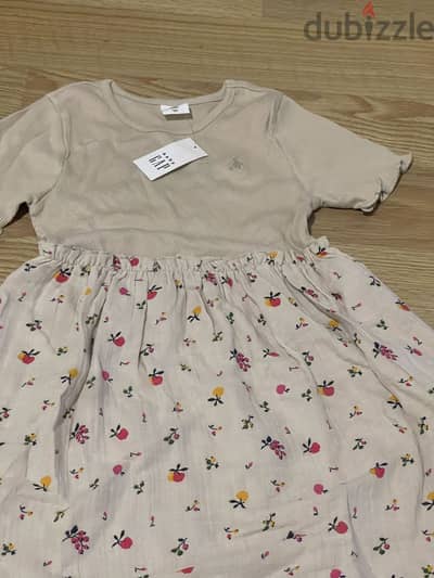 Little girls new clothes