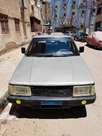 فيات ريجيتا 1986
