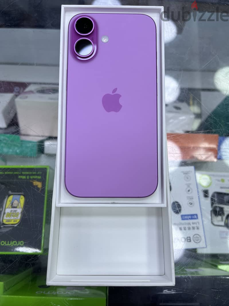 Apple - iPhone 16 2