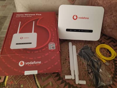Router vodafone home 4G Huawei