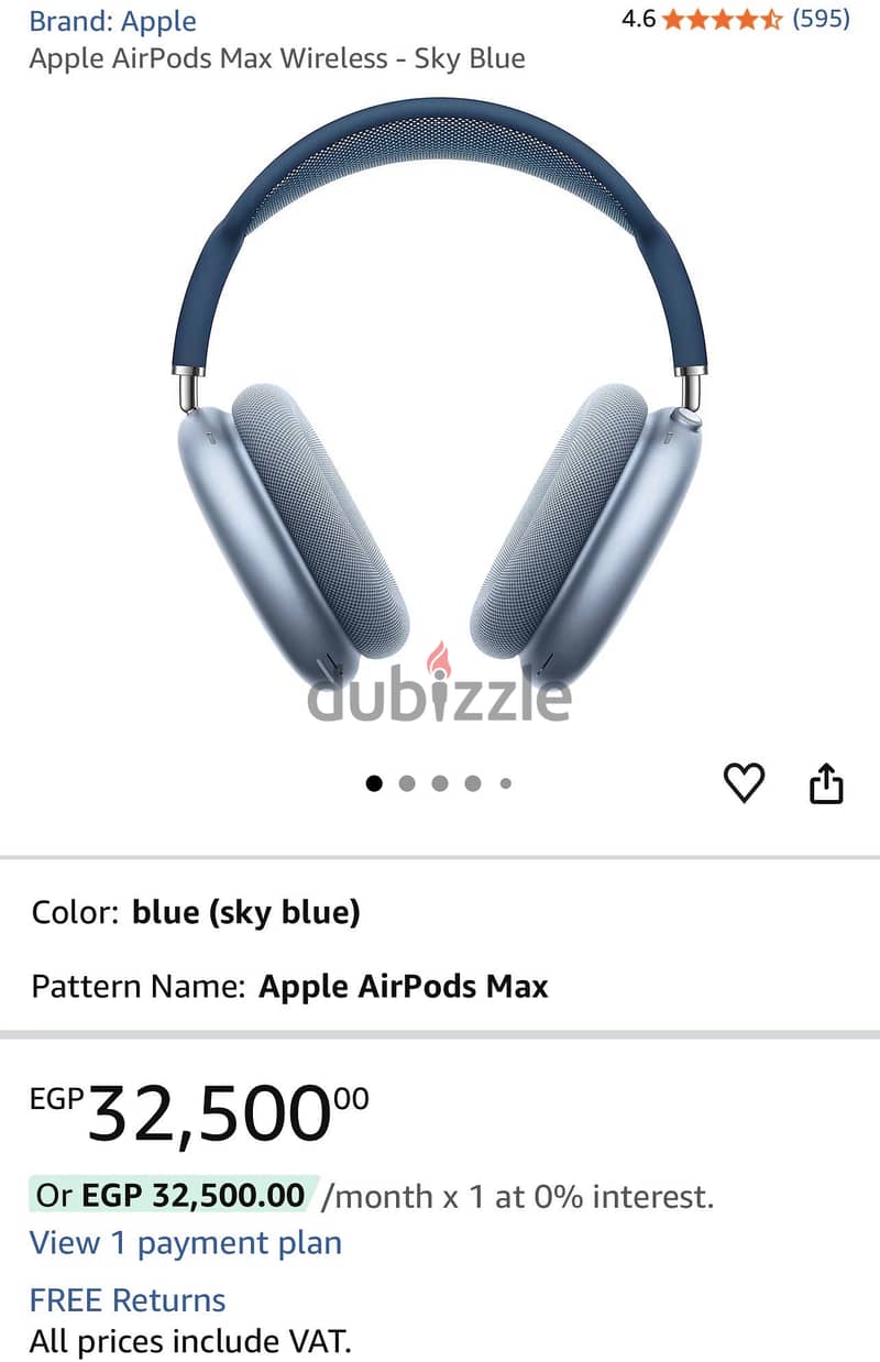 Air pods max 12