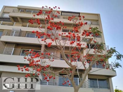 Apartment For sale in Palm Hills Capital Gardens New Cairo