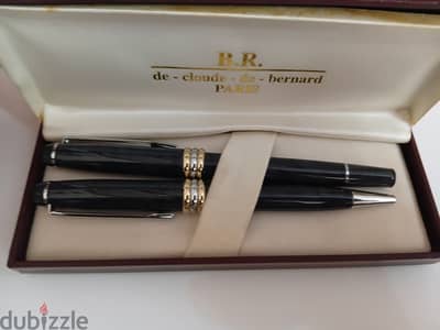 B. R. de-Cloude-de-Bernard