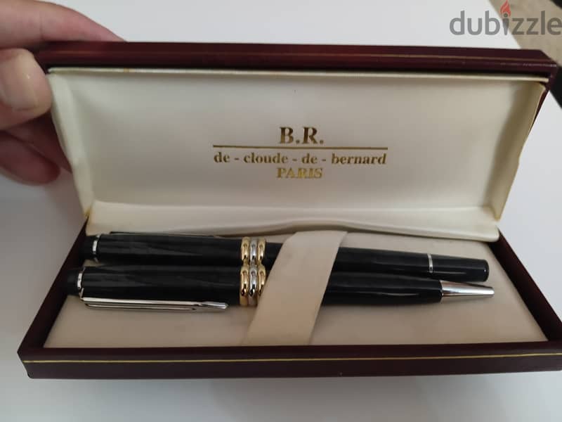 B. R. de-Cloude-de-Bernard 1