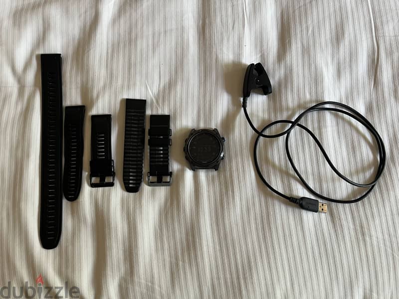 Garmin Descent mk2i bundle Diving Computer 5