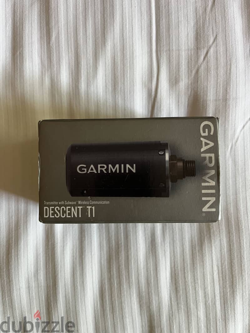 Garmin Descent mk2i bundle Diving Computer 7