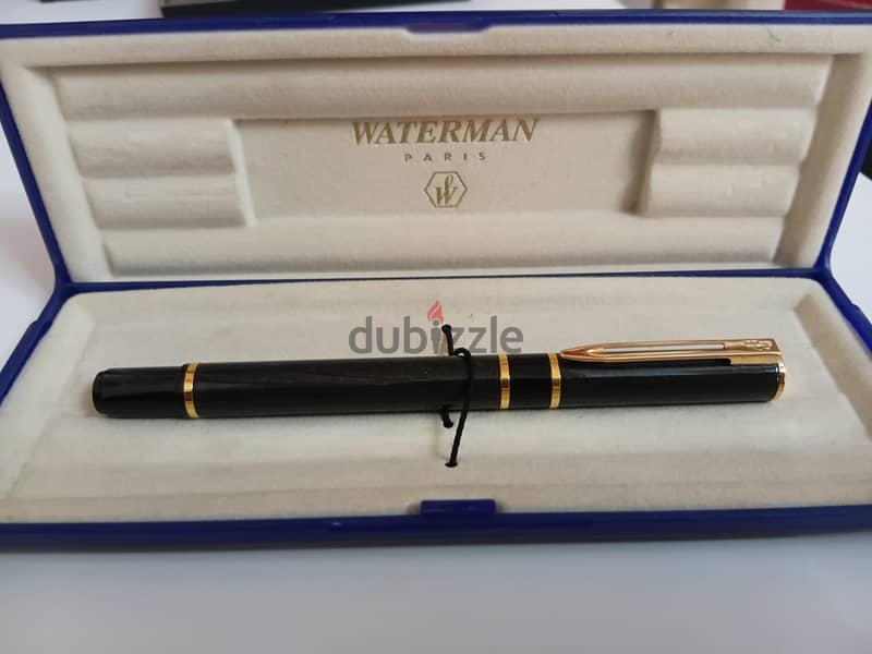 Waterman 1