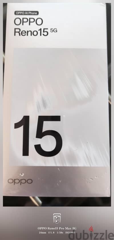 اوبو رينو 15 نسخه 512