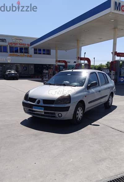 Used Renault Clio 2002 For Sale Sohag