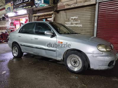 دايو لانوس 2 2007 للبيع شبرا