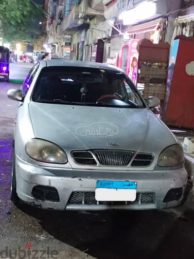 دايو لانوس 2 2007 للبيع شبرا