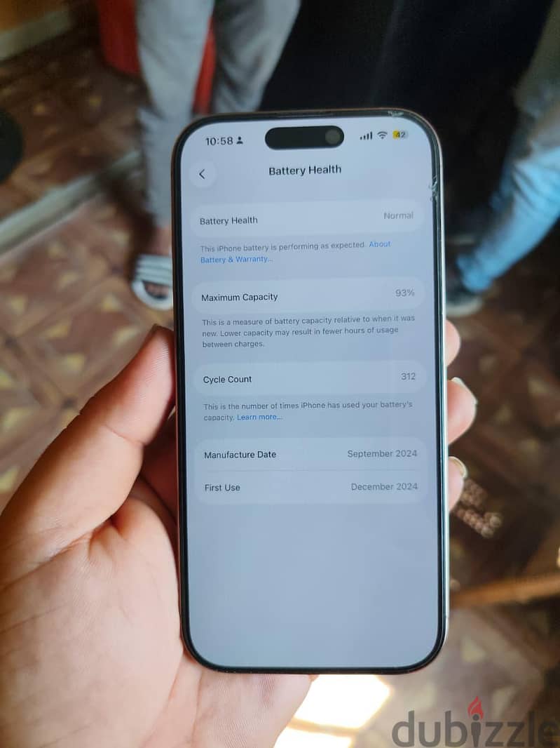 Apple - iPhone 16 Pro 1
