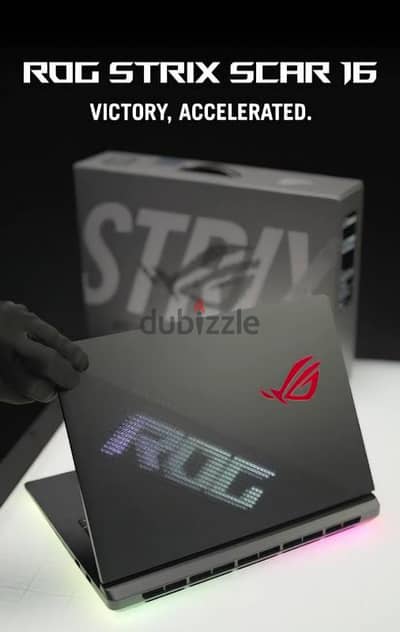 ASUS ROG Strix SCAR 16 Ultra 9 5090 24GB