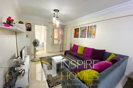 Licensed Furnished Apartment for Rent, Steps Away from the Sea