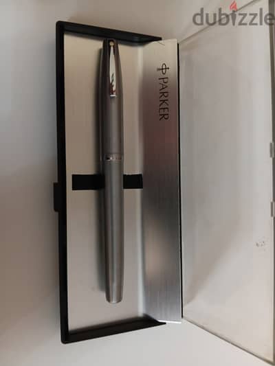 Vintage Parker Arrow Flighter Ballpoint Pen – Original BoxVintage Park