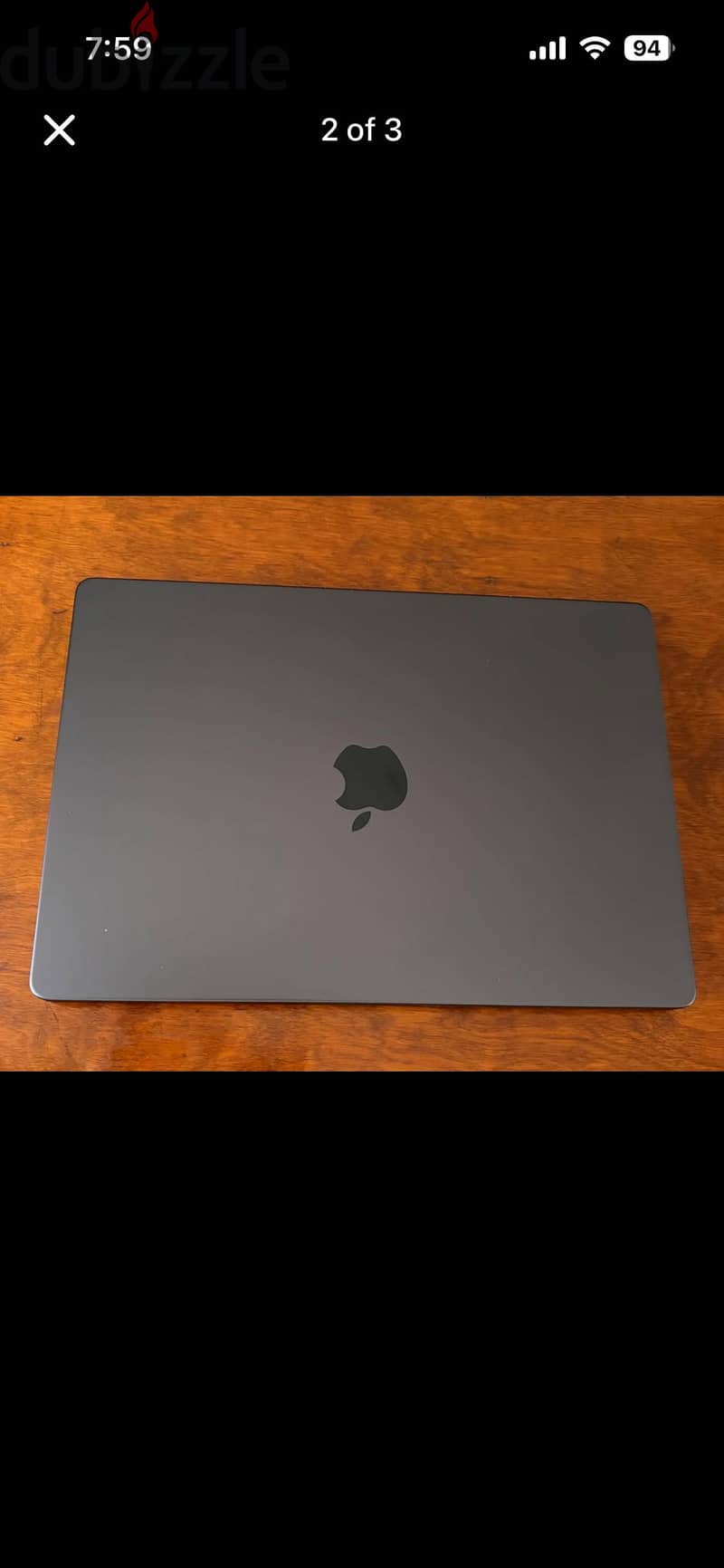 MacBook pro M4 1