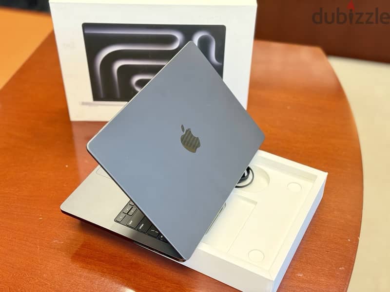 MacBook pro M4 2
