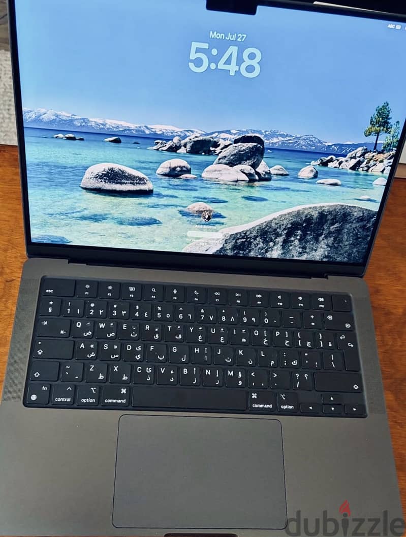 MacBook pro M4 4