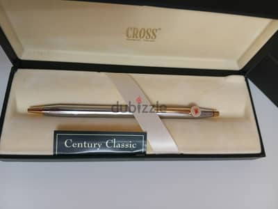 Vintage Cross Classic Century Medalist Ballpoint – Made in Ireland – O
