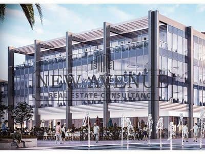 Retail 402 sqm for sale at Three Sixty New Cairo by LMD       MA-SE 365