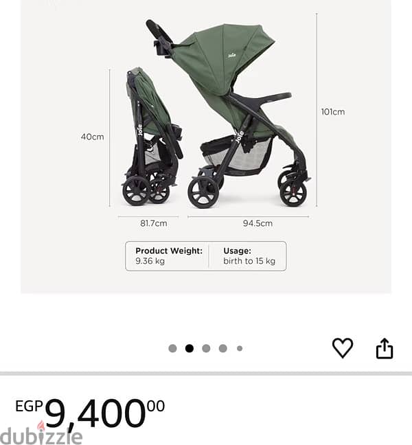 stroller joie stroller 5