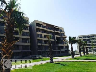 For sale Apartment in Palm Hills Capital Gardens New Cairo
