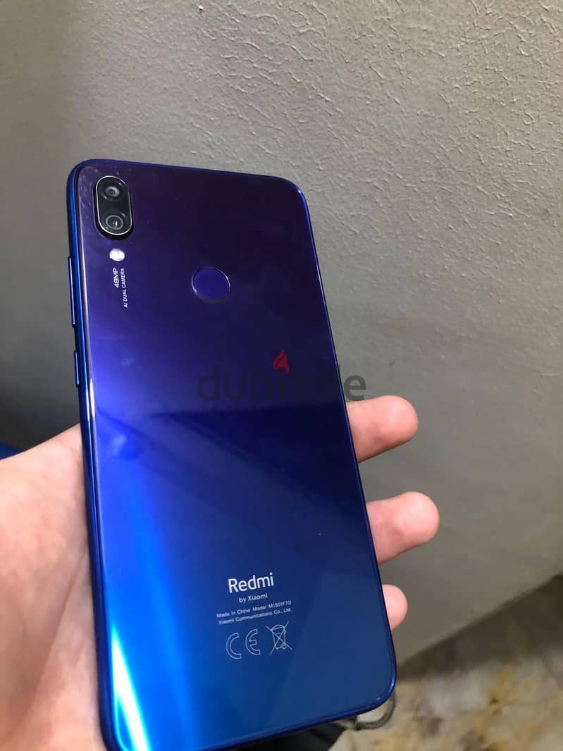 Xiaomi Redmi Note 7 4