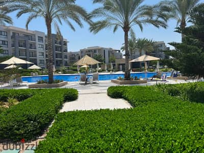Luxury chalet with sea view for rent in Marassi Marina North Coast