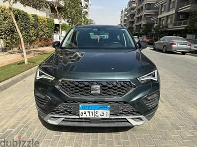 Seat Ateca 2021