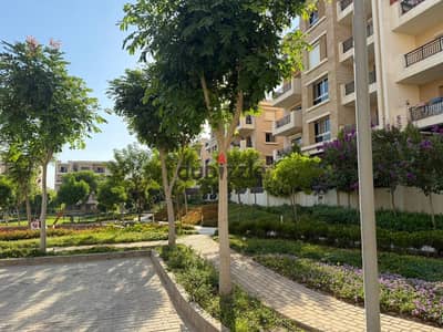 Under Market Price Studio for Sale Ready to move in Taj City New Cairo