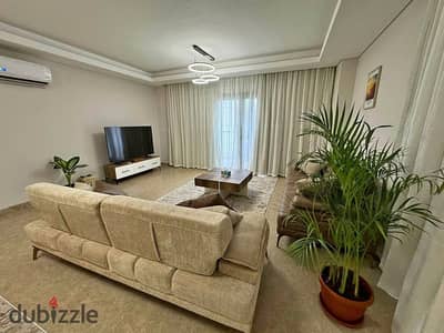 Finished Apartment in Zed West Next to Arkan Plaza View landscape