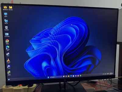 Hp monitor 75 Hz 24 inch 2k