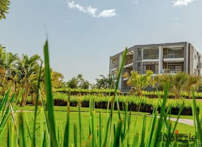 With Installment Studio 58m for Sale in Taj City New Cairo
