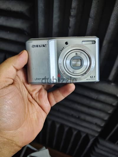 كاميرا Sony Cyber-shot DSC-S2100