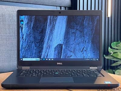 Laptop dell latitude 5490