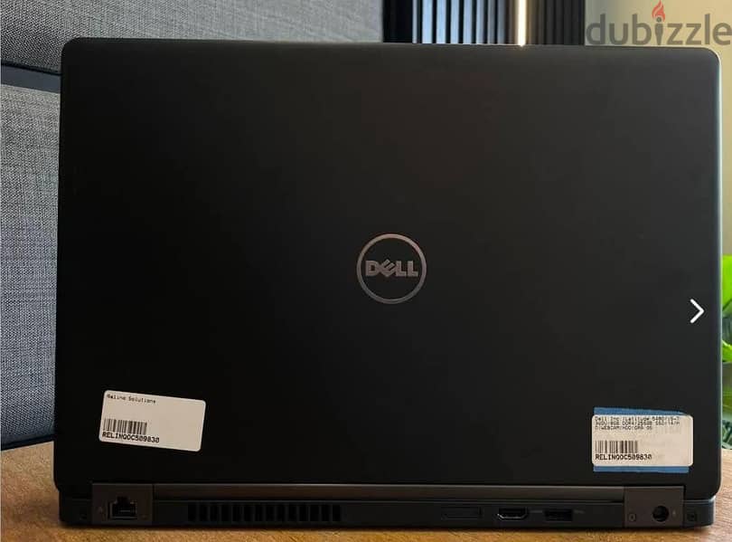 Laptop dell latitude 5490 3