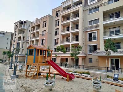 Penthouse 214m + Roof 100m  RESALE with attractive price in Sarai Compound (( Ready to move  ))