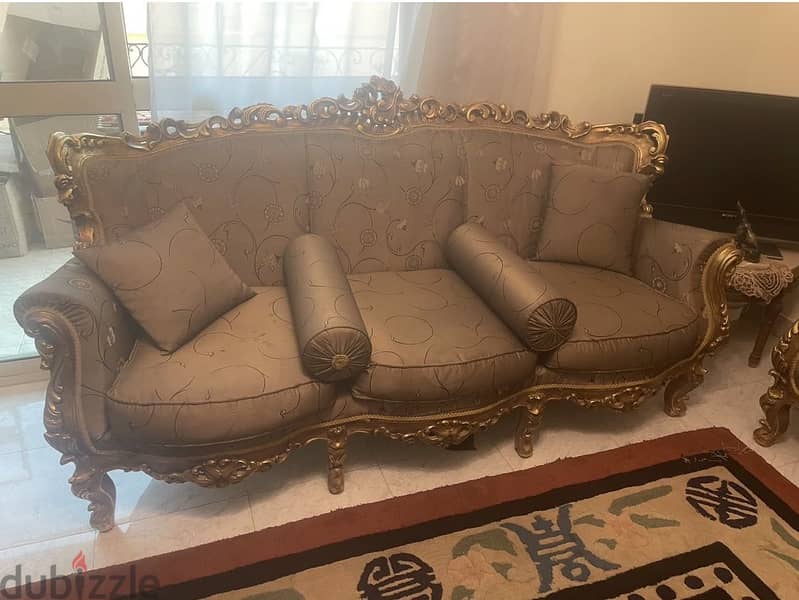 Vintage salon 1
