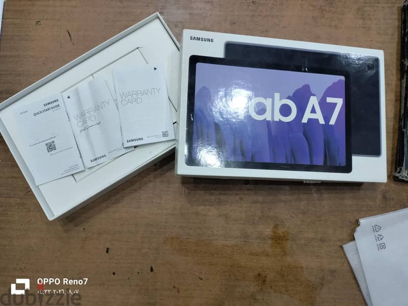 tab a7 3